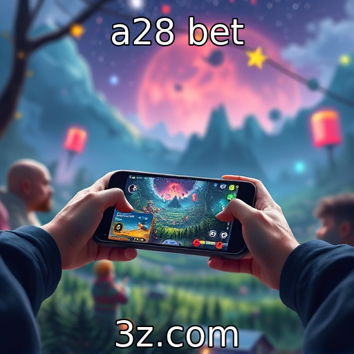 a28 bet | Desenvolvimento de tecnologia em jogos para mobile